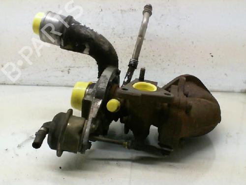 Turbolader/Kompressor Turbolader/Kompressor 38658219 38658219
