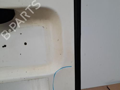 Used Left tailgate Left tailgate 38671916 38671916