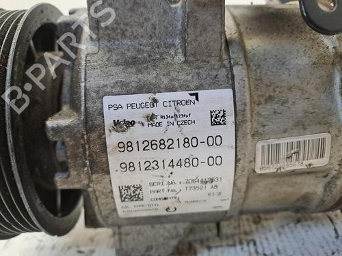 AC compressor CITROËN C4 Picasso II 1.2 THP 130 | BP40203666M34 - Image 2