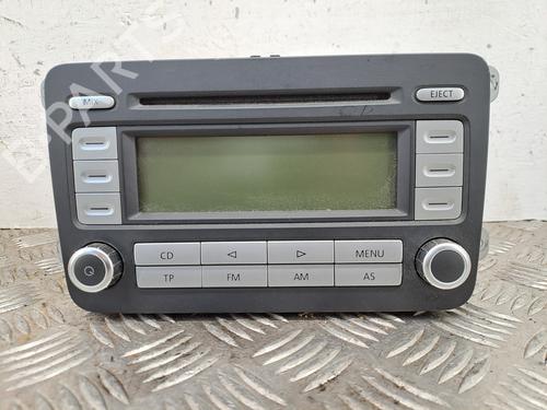 Radio VW PASSAT B6 (3C2) 1.9 TDI | BP38672010E6 - Image 3