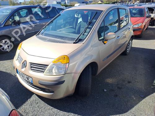 Left front window switch RENAULT MODUS / GRAND MODUS (F/JP0_) 1.5 dCi (FP0D, JP0D) | BP38668222I27 - Image 9