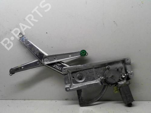 Front left window mechanism SAAB 9-3 (YS3D) 2.2 TiD | BP38653918C22 - Image 3