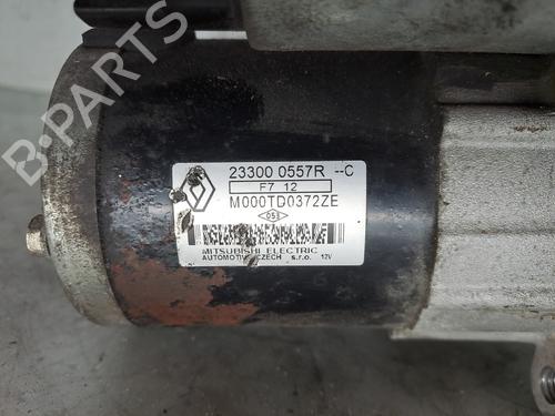 Starter DACIA SANDERO II TCe 90 (B8M1, B8MA, B8AC) | BP38667950M8 - Image 2