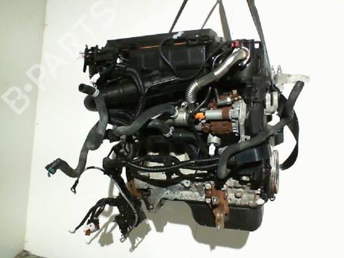 Engine FORD FIESTA VI (CB1, CCN) 1.4 TDCi | BP38661689M1  - Image 7