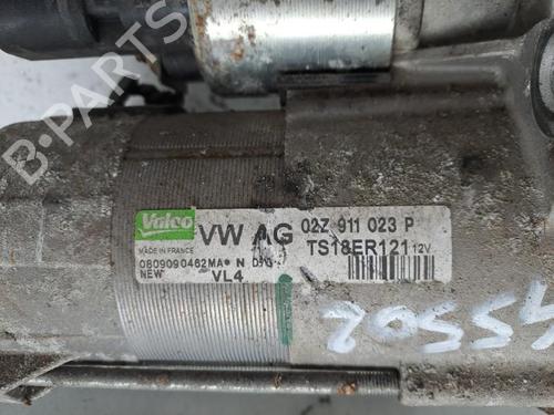 starter-vw-golf-vi-5k1-2008-2009-2010-2011-2012-2013-2014-38664063 main image