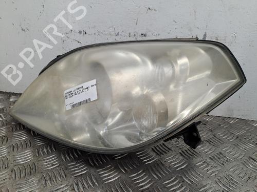 Left headlight NISSAN PRIMERA (P12) 1.9 dCi | BP38672270C28 - Image 6