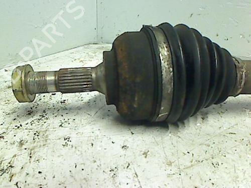 Left front driveshaft CITROËN C5 I (DC_) 2.2 HDi (DC4HXB, DC4HXE) | BP38659173M38 - Image 4