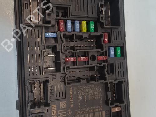 Fuse box RENAULT MEGANE IV Hatchback (B9A/M/N_) 1.3 TCe 140 (B9NB) | BP38716645E1 - Image 3