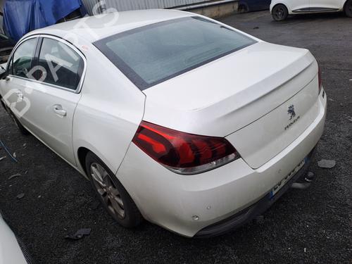 Used Parts PEUGEOT 508 I (8D_) 2.0 HDi 4930757
