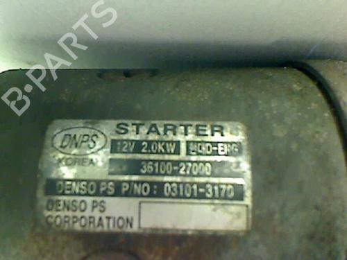 Motor de arranque Motor de arranque 38653415 38653415