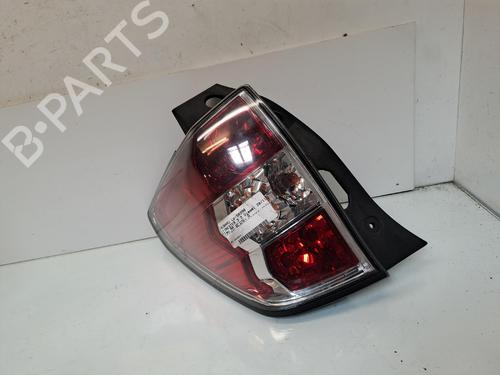 Used Left taillight Left taillight 39607328 39607328