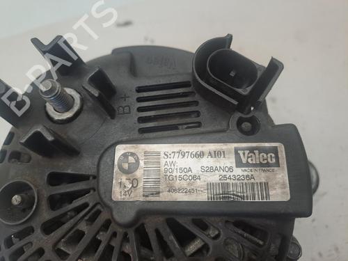 Alternator BMW X3 (E83) 3.0 d | BP39950701M7 - Image 3