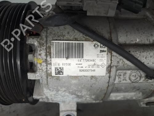 AC compressor RENAULT CAPTUR I (J5_, H5_) 0.9 TCe 90 | BP38668977M34 - Image 3