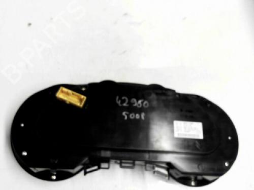 Used Instrument cluster Instrument cluster 38661464 38661464