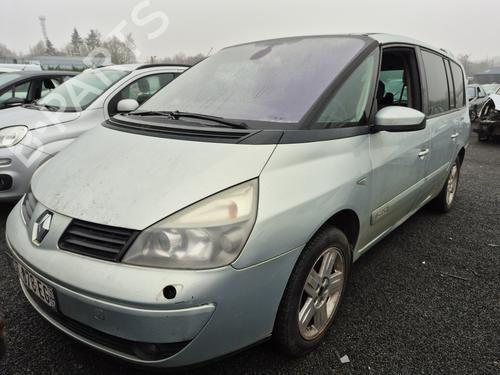 Right headlight RENAULT ESPACE IV (JK0/1_) 3.0 dCi (JK0J, JK0V) | BP38667386C29 - Image 7