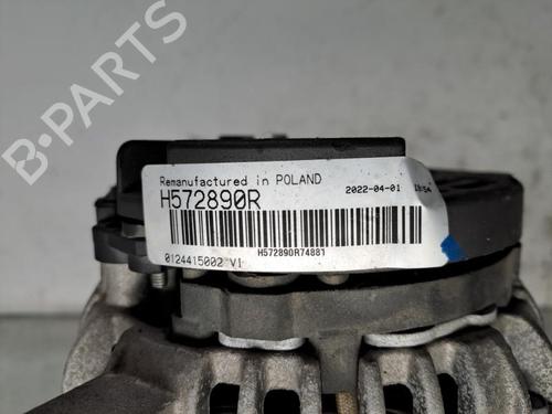 Used Alternator Alternator 38665781 38665781