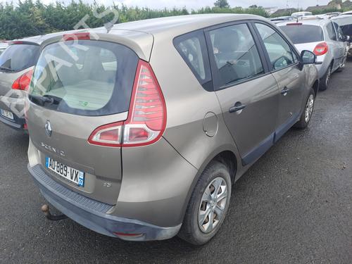 Used Parts RENAULT SCÉNIC III (JZ0/1_) 1.5 dCi 4930524