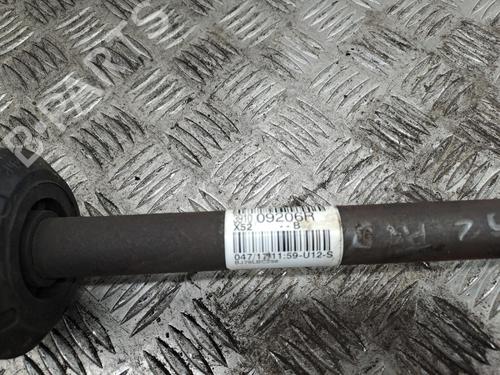 Right front driveshaft DACIA SANDERO II 1.0 SCe 75 (B8JC, B8JD, B8NC) | BP39738322M39 - Image 3
