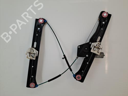 Used Front left window mechanism Front left window mechanism 38666806 38666806