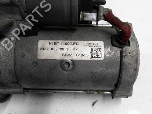 Starter FORD FIESTA VII (HJ, HF) 1.5 TDCi | BP38658809M8 - Image 6