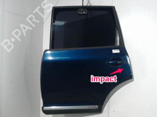 Used Left rear door Left rear door 38661039 38661039
