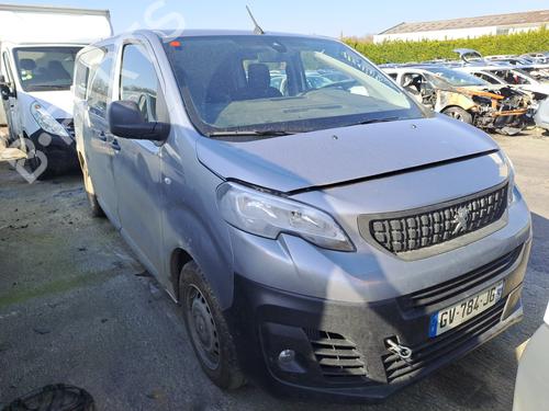 Left front window switch PEUGEOT EXPERT Van (V_) 2.0 BlueHDi 145 | BP38670566I27 - Image 8