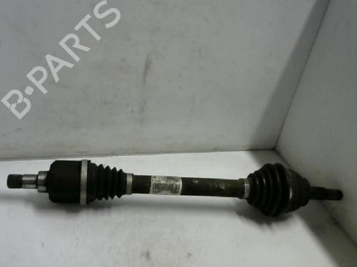 Left front driveshaft CITROËN DS4 (NX_) 1.6 HDi 115 | BP38660734M38 - Image 3