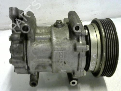 AC compressor NISSAN NOTE (E11, NE11) 1.5 dCi | BP38660702M34 - Image 6