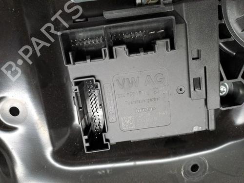 Front left window mechanism VW PASSAT B7 (362) 1.4 TSI | BP38664899C22 - Image 4