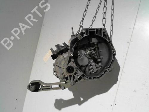 Gearbox CITROËN NEMO Box Body/MPV (AA_) 1.3 HDi 75 | BP38661967M3 - Image 3