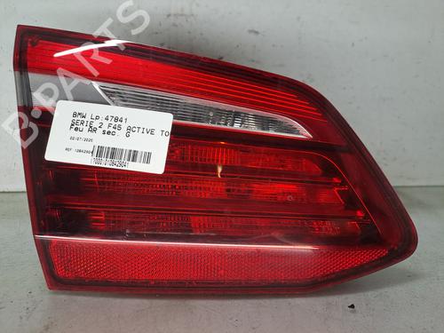 Used Left tailgate light Left tailgate light 38668448 38668448