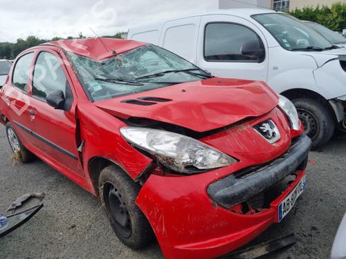 Used Parts PEUGEOT 206+ (2L_, 2M_) 1.4 i (2LKFWA, 2MKFWA) 4929616