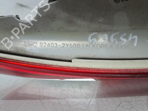 Left tailgate light HYUNDAI ix35 (LM, EL, ELH) 2.0 CRDi | BP38664279C79 - Image 2