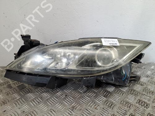 Left headlight MAZDA 6 Estate (GH) 2.2 MZR-CD (GH10) | BP38671002C28 - Image 3
