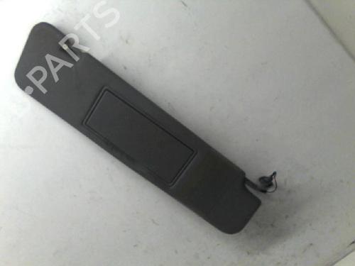 Used Right sun visor Right sun visor 38657040 38657040