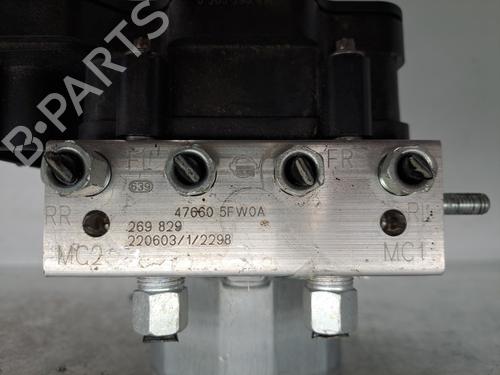 Used ABS pump ABS pump 38666215 38666215