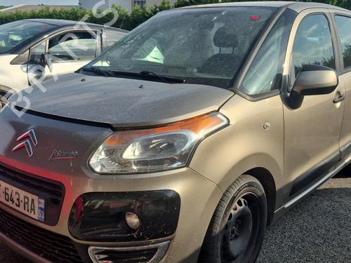 Left headlight CITROËN C3 Picasso (SH_) 1.6 HDi | BP38672758C28 - Image 11