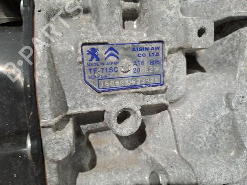 Used Gearbox Gearbox 38663974 38663974