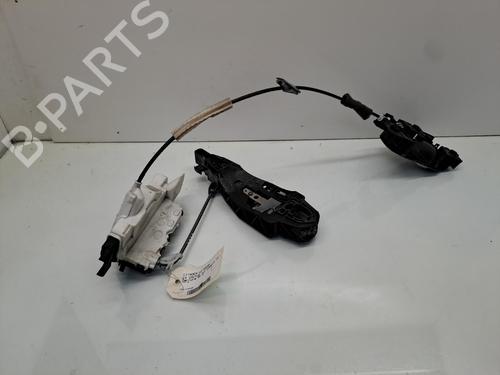 Front left lock CITROËN C4 CACTUS 1.2 VTi 82 | BP38672297C98 - Image 3