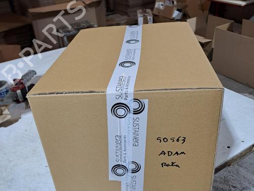 Right front steering knuckle OPEL ADAM (M13) 1.4 | BP38960074M26 - Image 7