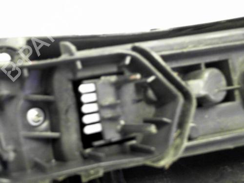 Left taillight OPEL CORSA C (X01) 1.3 CDTI (F08, F68) | BP38654841C34 - Image 2