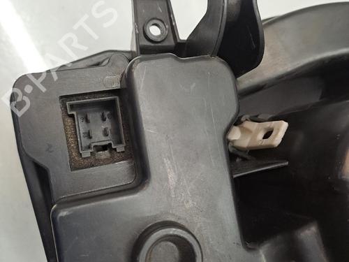 Used Heater blower motor Heater blower motor MERCEDES-BENZ C-CLASS (W203) C 220 CDI (203.006) (136 hp) 40269398 40269398