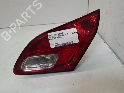 Right tailgate light OPEL ASTRA J (P10) 1.7 CDTI (68) | BP40269373C80 - Image 2