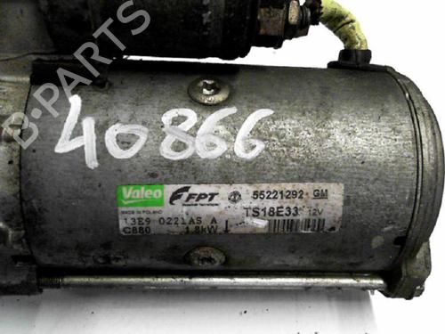 Starter OPEL ASTRA H GTC (A04) 1.3 CDTI (L08) | BP38658852M8 - Image 6