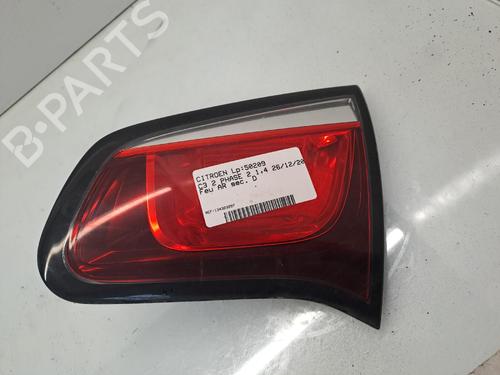 Right tailgate light CITROËN C3 II (SC_) 1.4 HDi 70 (SC8HZC, SC8HR0, SC8HP4) | BP40453543C80 - Image 2