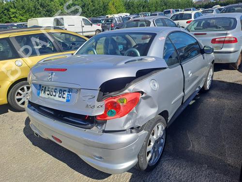 Engine PEUGEOT 206 CC (2D) 1.6 HDi 110 | BP38671792M1 - Image 8