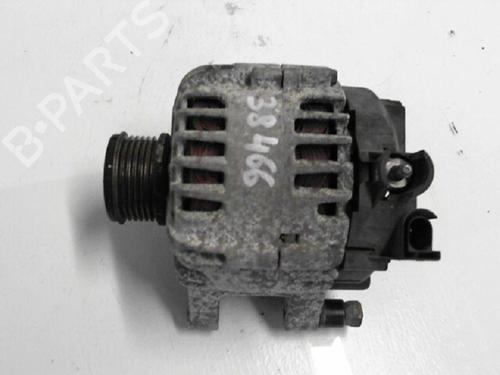 Alternator FORD FIESTA VI (CB1, CCN) 1.4 TDCi | BP38658821M7 - Image 5