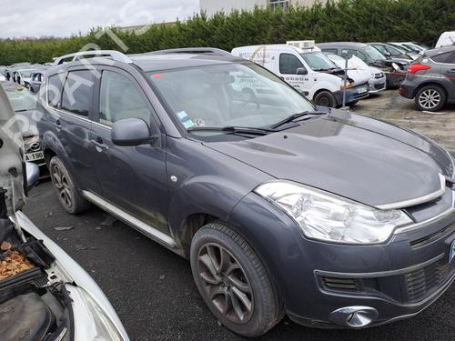 Used Parts CITROËN C-CROSSER (VU_, VV_) 2.2 HDi 4930888