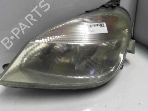 Left headlight MERCEDES-BENZ VANEO (414) 1.7 CDI (414.700) | BP38653581C28 - Image 4