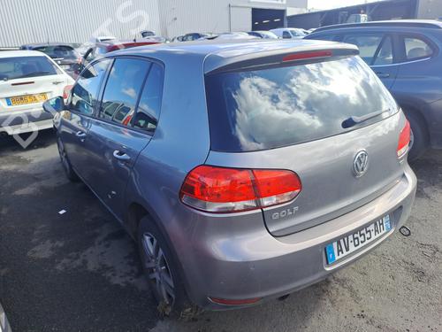 Gearbox VW GOLF VI (5K1) 1.6 TDI | BP38669317M3 - Image 9